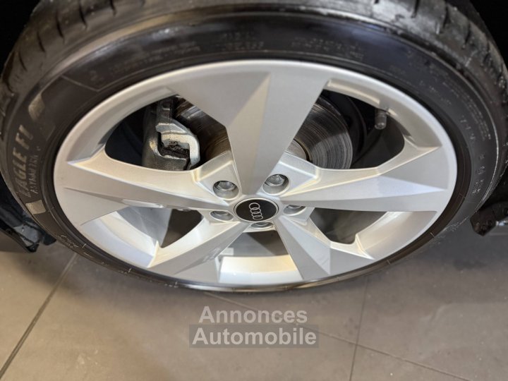 Audi A3 Sportback A 3 IV 15 TFSI S LINE TO SONOS STRONIS - 14