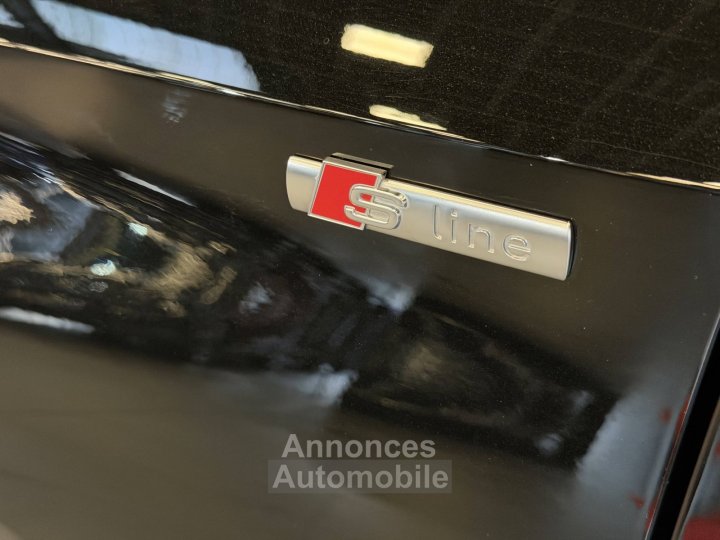 Audi A3 Sportback A 3 IV 15 TFSI S LINE TO SONOS STRONIS - 15