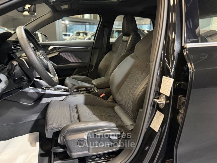 Audi A3 Sportback A 3 IV 15 TFSI S LINE TO SONOS STRONIS - 17