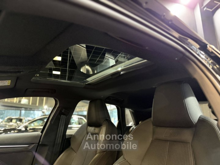 Audi A3 Sportback A 3 IV 15 TFSI S LINE TO SONOS STRONIS - 19