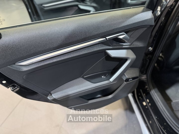 Audi A3 Sportback A 3 IV 15 TFSI S LINE TO SONOS STRONIS - 20