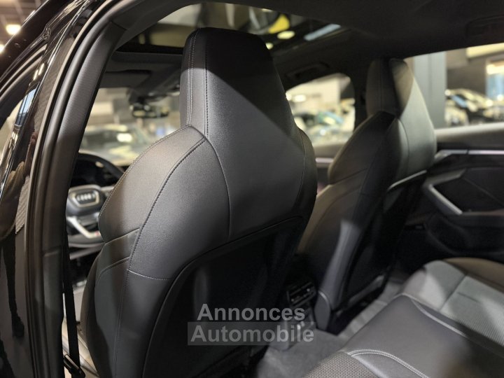 Audi A3 Sportback A 3 IV 15 TFSI S LINE TO SONOS STRONIS - 21