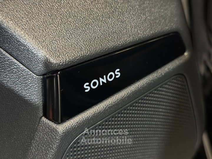 Audi A3 Sportback A 3 IV 15 TFSI S LINE TO SONOS STRONIS - 23