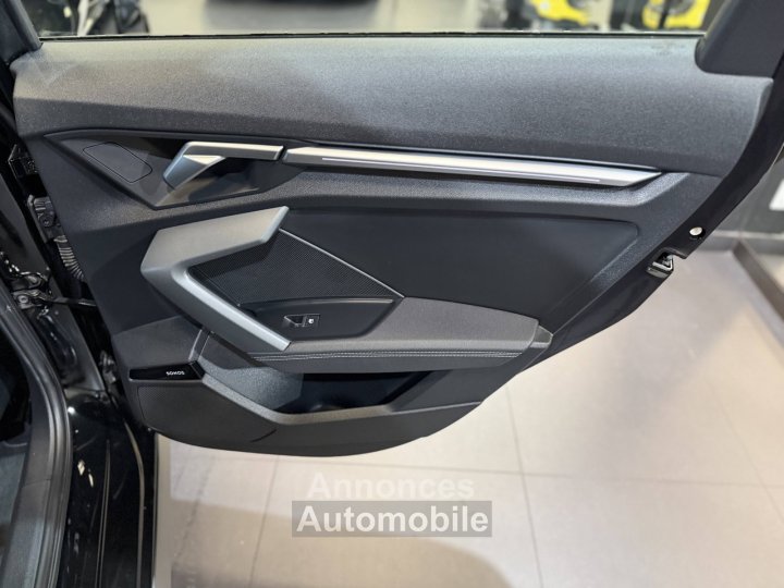 Audi A3 Sportback A 3 IV 15 TFSI S LINE TO SONOS STRONIS - 25