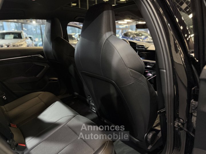 Audi A3 Sportback A 3 IV 15 TFSI S LINE TO SONOS STRONIS - 26