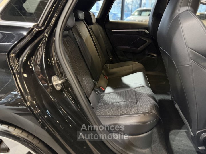 Audi A3 Sportback A 3 IV 15 TFSI S LINE TO SONOS STRONIS - 27