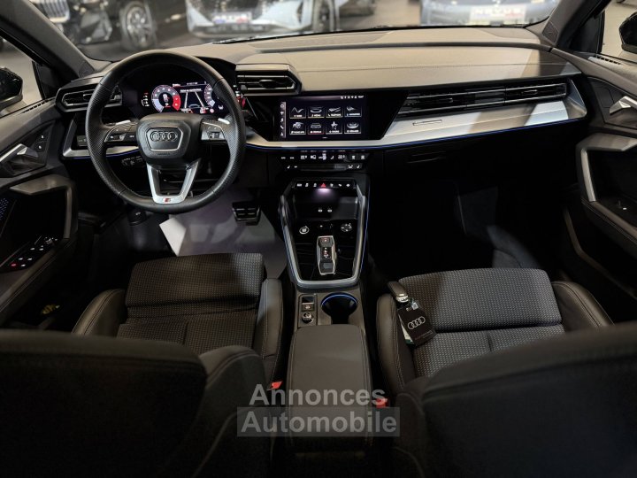 Audi A3 Sportback A 3 IV 15 TFSI S LINE TO SONOS STRONIS - 28