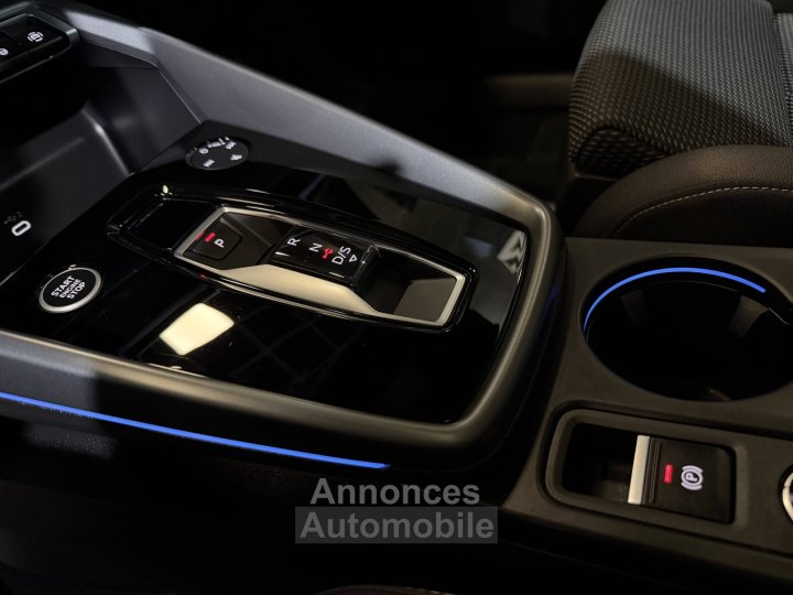 Audi A3 Sportback A 3 IV 15 TFSI S LINE TO SONOS STRONIS - 34