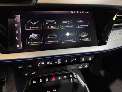 Audi A3 Sportback A 3 IV 15 TFSI S LINE TO SONOS STRONIS   - 36