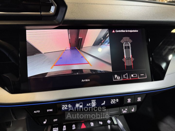 Audi A3 Sportback A 3 IV 15 TFSI S LINE TO SONOS STRONIS - 37