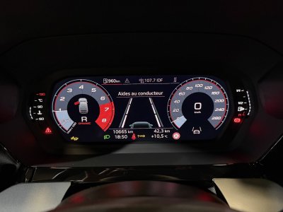 Audi A3 Sportback A 3 IV 15 TFSI S LINE TO SONOS STRONIS   - 38