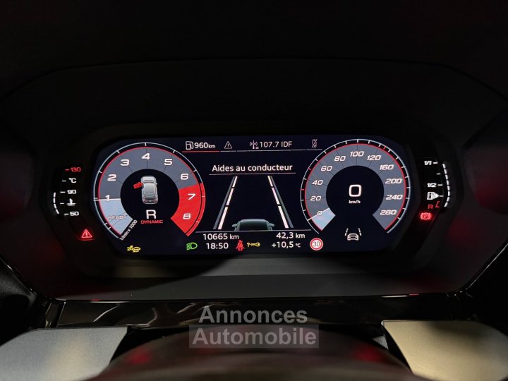 Audi A3 Sportback A 3 IV 15 TFSI S LINE TO SONOS STRONIS - 38