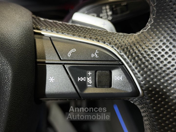 Audi A3 Sportback A 3 IV 15 TFSI S LINE TO SONOS STRONIS - 40