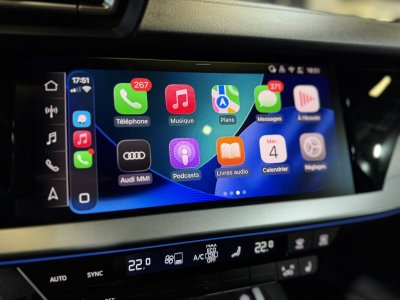 Audi A3 Sportback A 3 IV 15 TFSI S LINE TO SONOS STRONIS   - 41