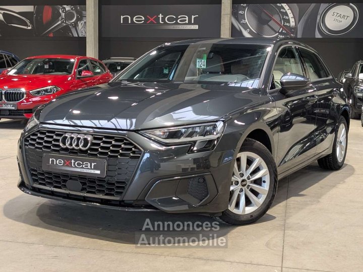 Audi A3 Sportback 30TDi Adv - 1
