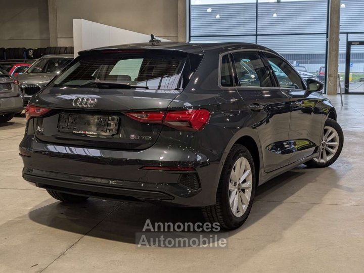 Audi A3 Sportback 30TDi Adv - 2