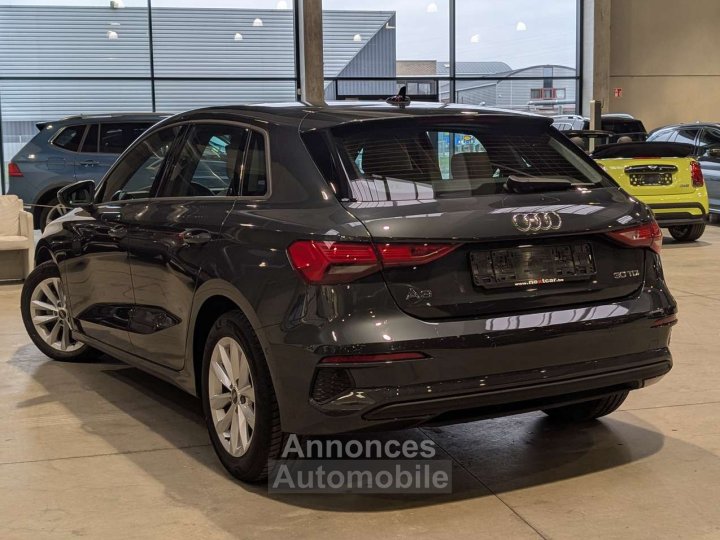Audi A3 Sportback 30TDi Adv - 4