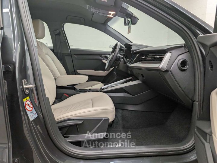 Audi A3 Sportback 30TDi Adv - 5