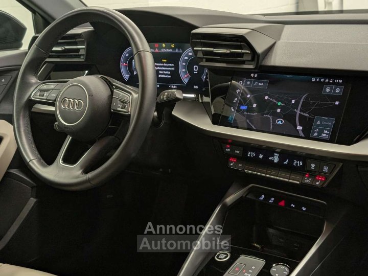 Audi A3 Sportback 30TDi Adv - 7