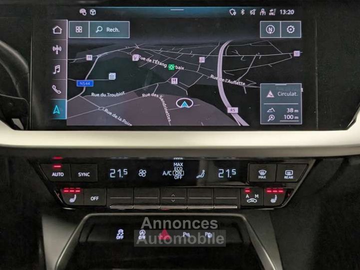 Audi A3 Sportback 30TDi Adv - 10