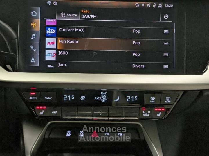 Audi A3 Sportback 30TDi Adv - 11