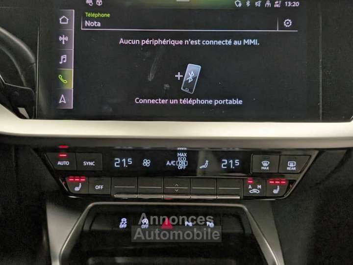 Audi A3 Sportback 30TDi Adv - 12