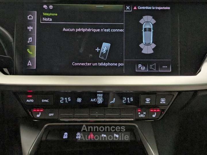 Audi A3 Sportback 30TDi Adv - 13