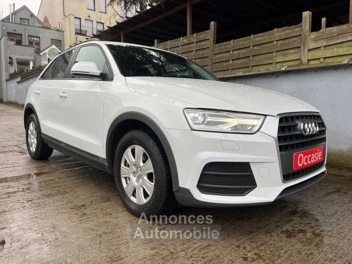 Audi Q3 20 TDi ultra 150cv 6vit - 1