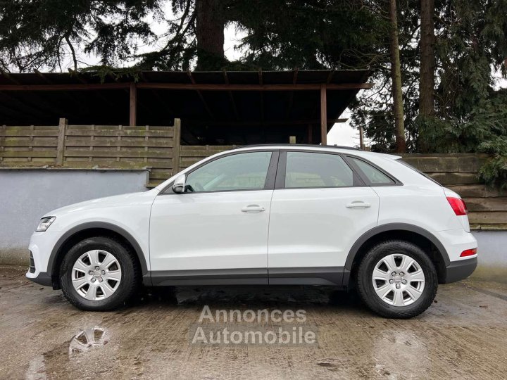 Audi Q3 20 TDi ultra 150cv 6vit - 2
