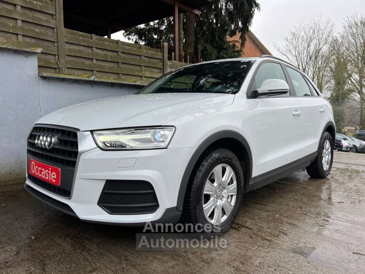 Audi Q3 20 TDi ultra 150cv 6vit - 3