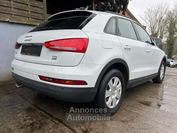 Audi Q3 20 TDi ultra 150cv 6vit - 6