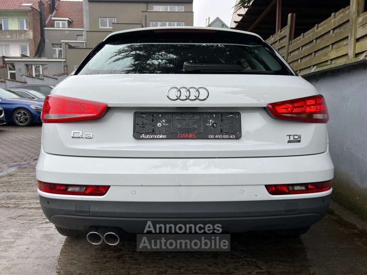 Audi Q3 20 TDi ultra 150cv 6vit - 7