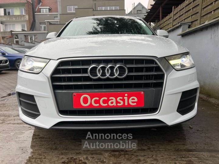 Audi Q3 20 TDi ultra 150cv 6vit - 8