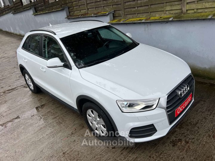 Audi Q3 20 TDi ultra 150cv 6vit - 9