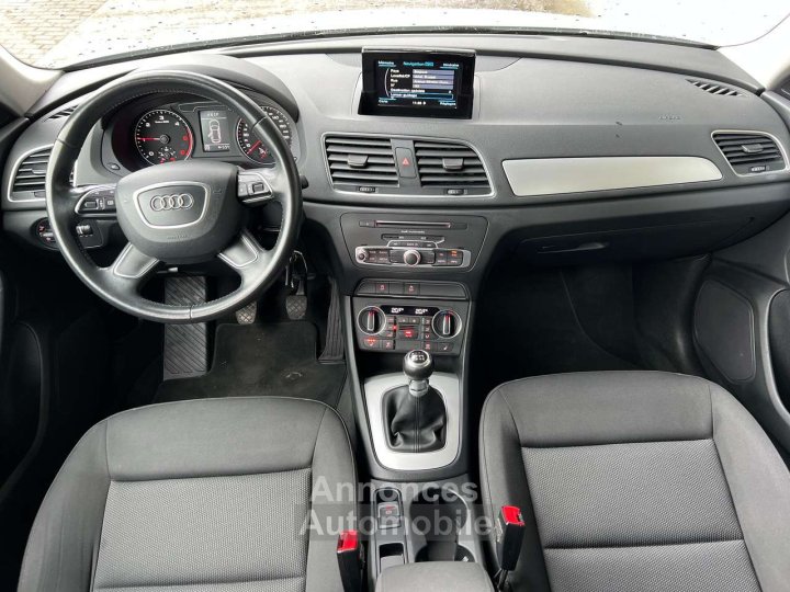 Audi Q3 20 TDi ultra 150cv 6vit - 11