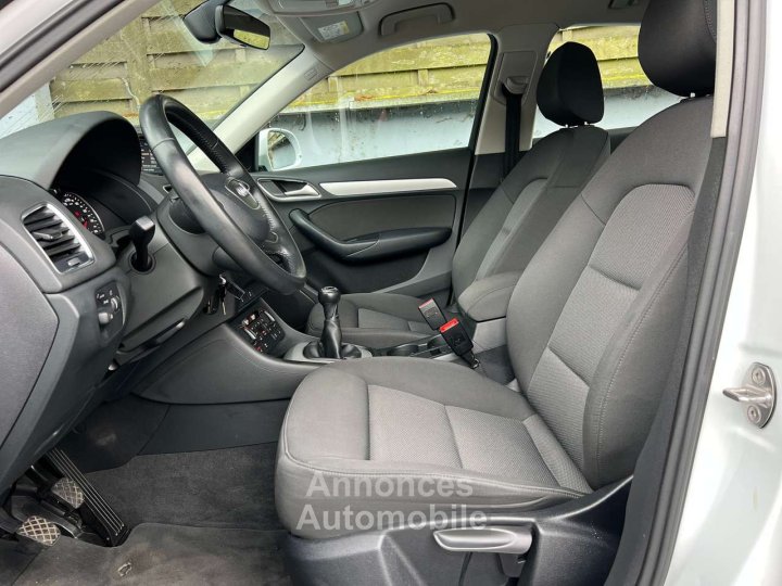 Audi Q3 20 TDi ultra 150cv 6vit - 12