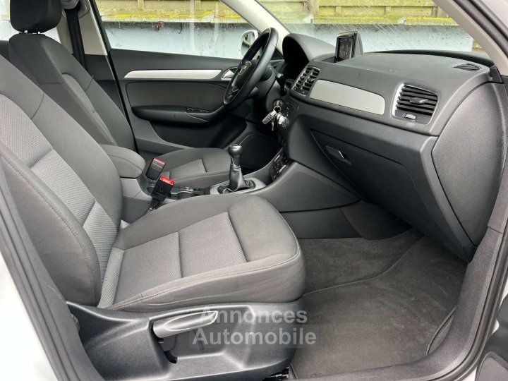 Audi Q3 20 TDi ultra 150cv 6vit - 13