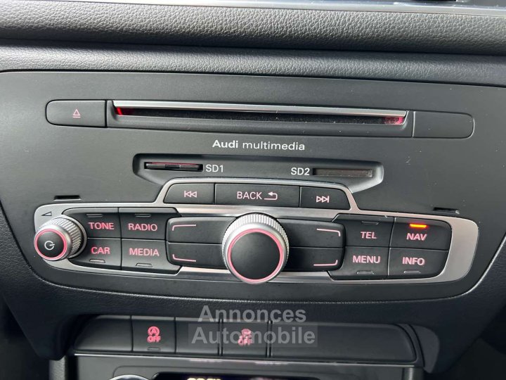 Audi Q3 20 TDi ultra 150cv 6vit - 16