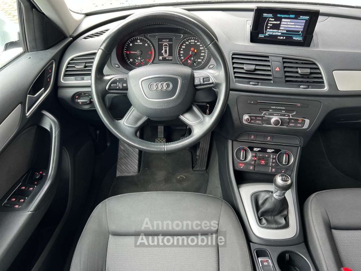 Audi Q3 20 TDi ultra 150cv 6vit - 24