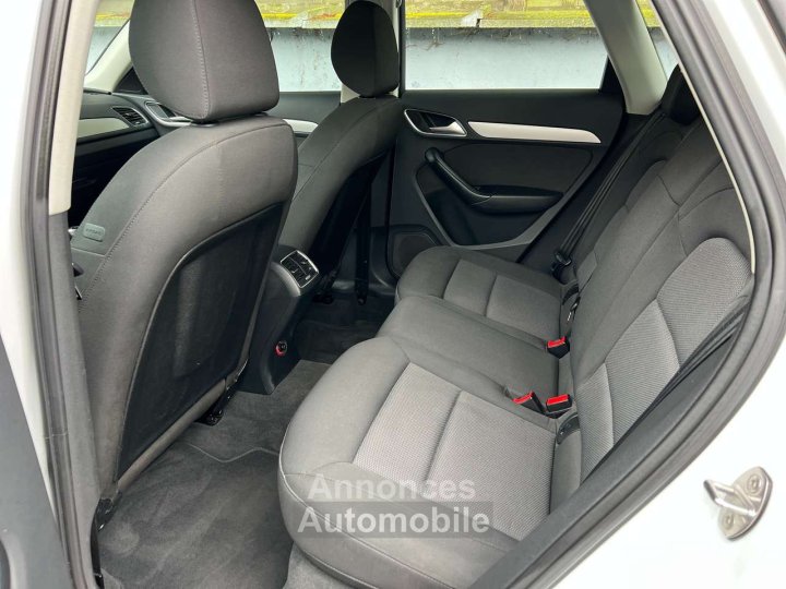 Audi Q3 20 TDi ultra 150cv 6vit - 25