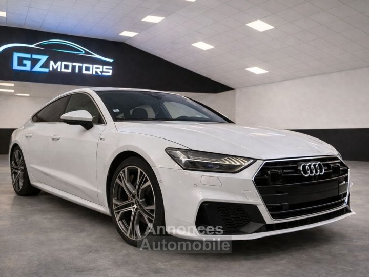 Audi A7 Sportback 50TDI 286Ch Quattro S-Line - 1