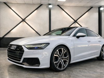 Audi A7 Sportback 50TDI 286Ch Quattro S-Line   - 2