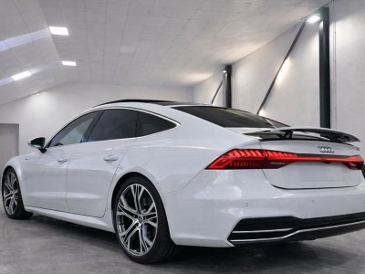 Audi A7 Sportback 50TDI 286Ch Quattro S-Line   - 3