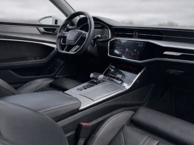 Audi A7 Sportback 50TDI 286Ch Quattro S-Line   - 5