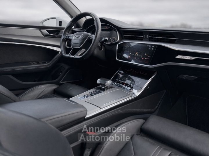 Audi A7 Sportback 50TDI 286Ch Quattro S-Line - 5