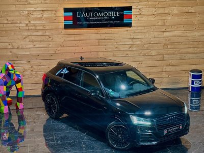 Audi Q2 35 TFSI Black Edition S Line Tronic BO Garantie 12 mois   - 3