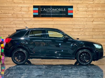 Audi Q2 35 TFSI Black Edition S Line Tronic BO Garantie 12 mois   - 4