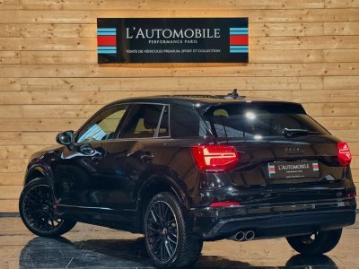 Audi Q2 35 TFSI Black Edition S Line Tronic BO Garantie 12 mois   - 5