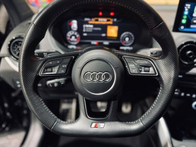 Audi Q2 35 TFSI Black Edition S Line Tronic BO Garantie 12 mois   - 8
