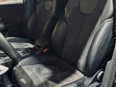 Audi Q2 35 TFSI Black Edition S Line Tronic BO Garantie 12 mois   - 9